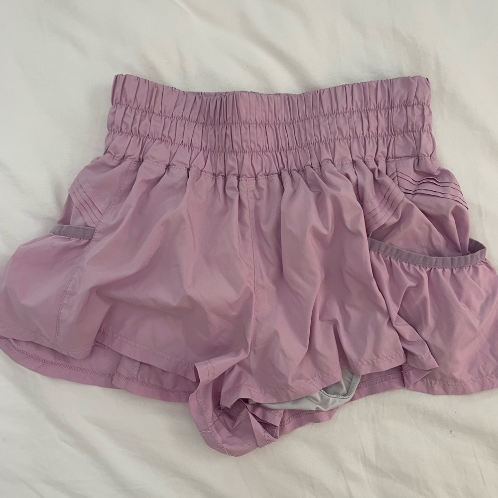 Free people get your flirt on shorts